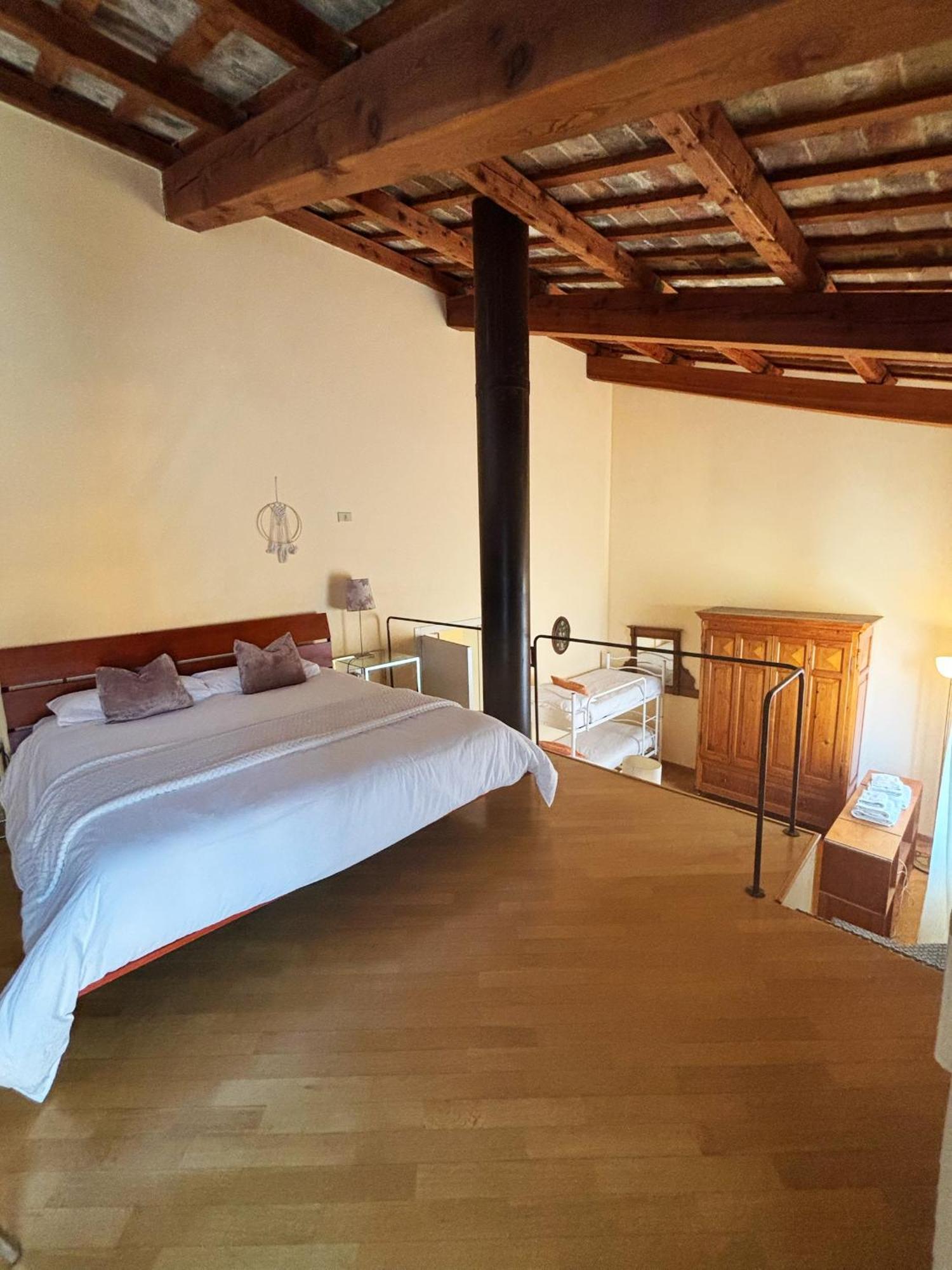 Domus Mirabilis Homestay Ancona Exterior photo