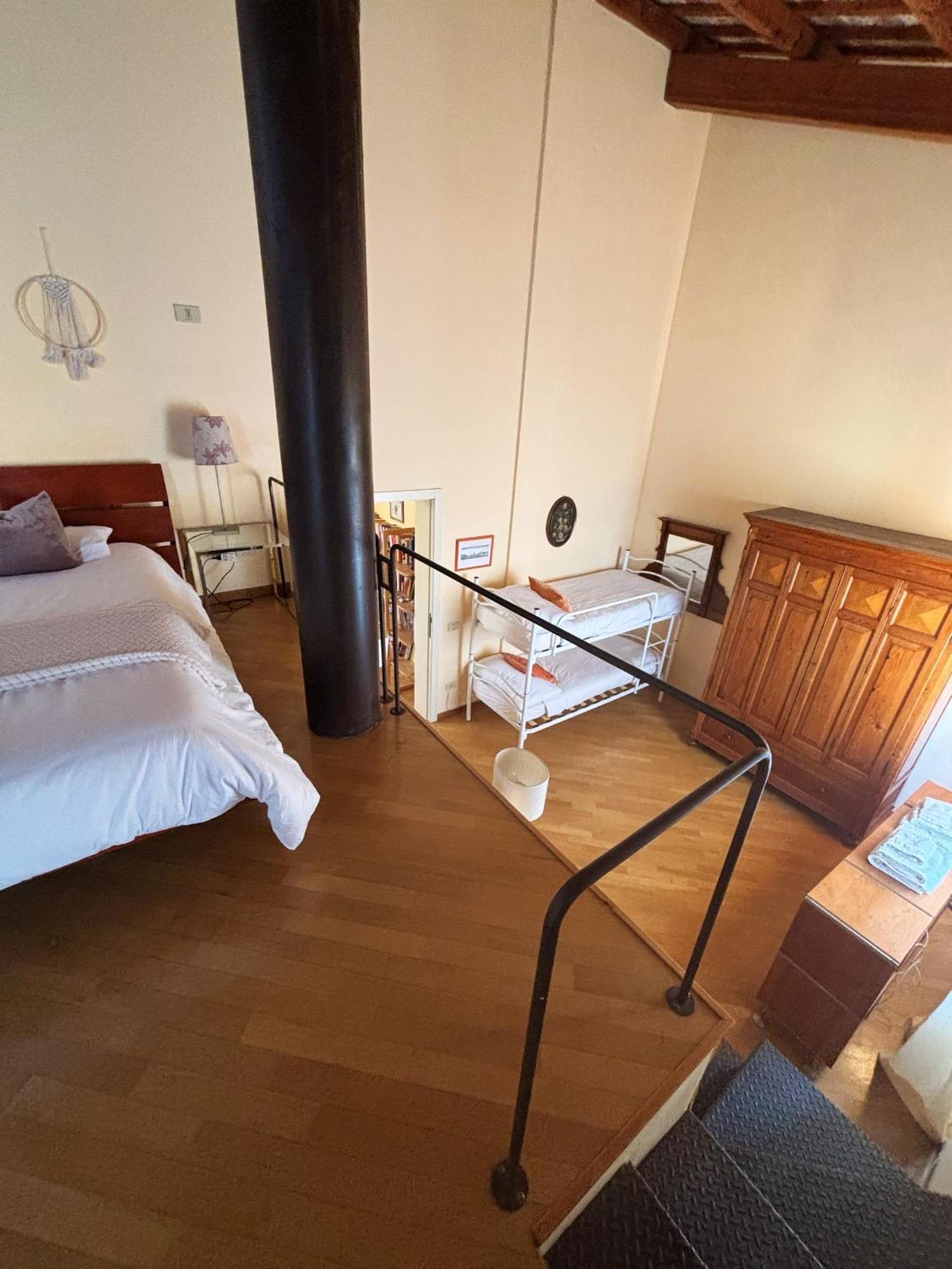 Domus Mirabilis Homestay Ancona Exterior photo