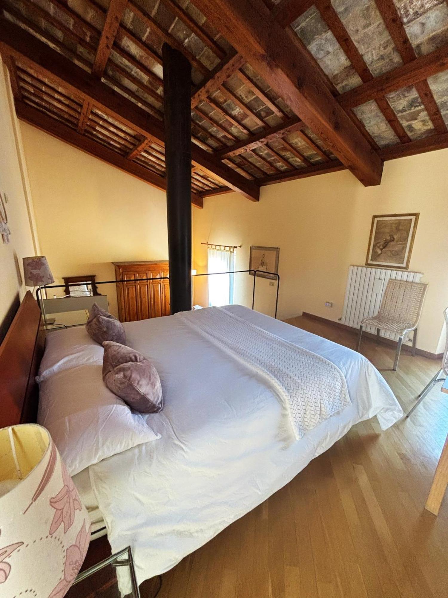 Domus Mirabilis Homestay Ancona Exterior photo