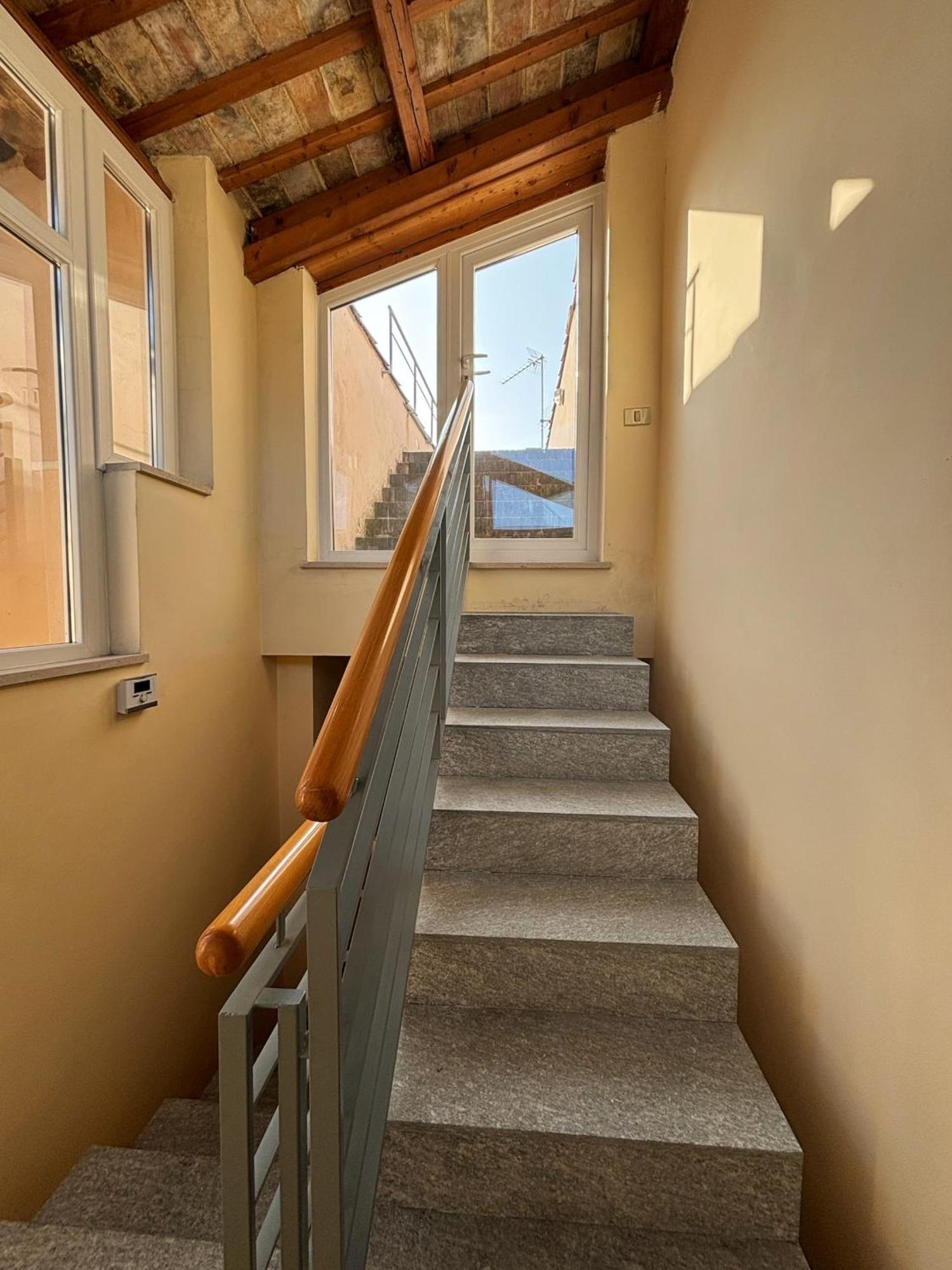 Domus Mirabilis Homestay Ancona Exterior photo