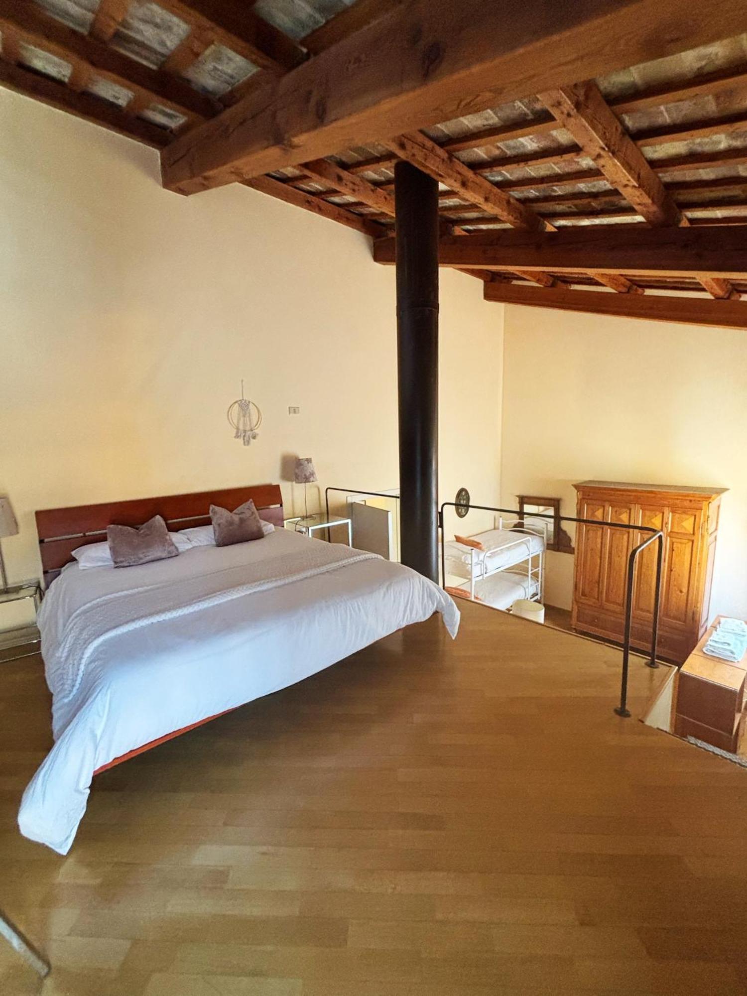 Domus Mirabilis Homestay Ancona Exterior photo