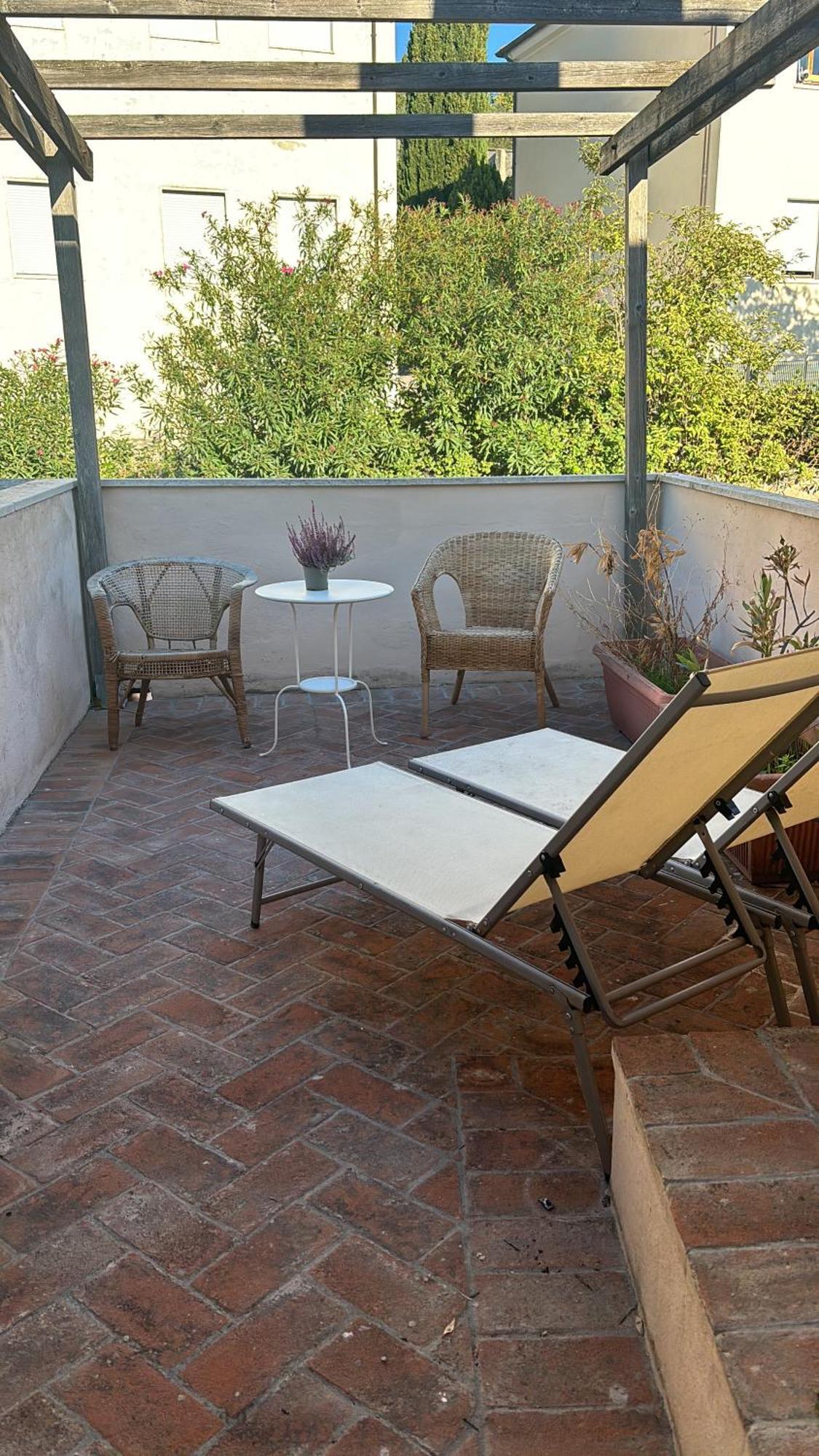 Domus Mirabilis Homestay Ancona Exterior photo